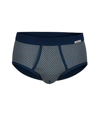 ISA | Slip JACK bleu à motifs