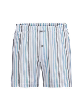 ISA | Boxershorts gris blanc