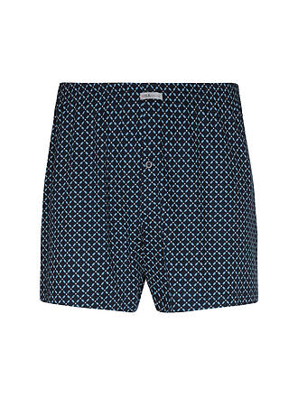 ISA | Boxer imprimé bleu