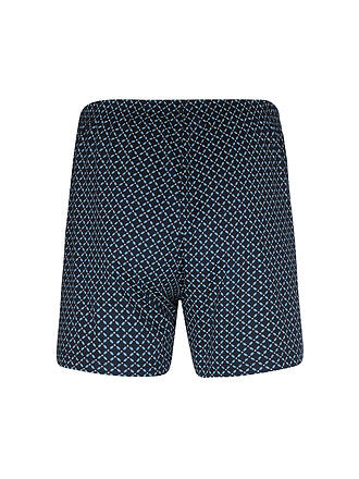 ISA | Boxer imprimé bleu