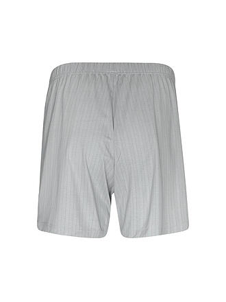 ISA | Boxershorts gris mél.