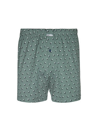 ISA | Boxer shorts vert
