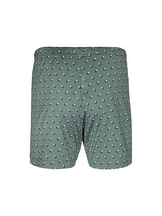 ISA | Boxer shorts vert