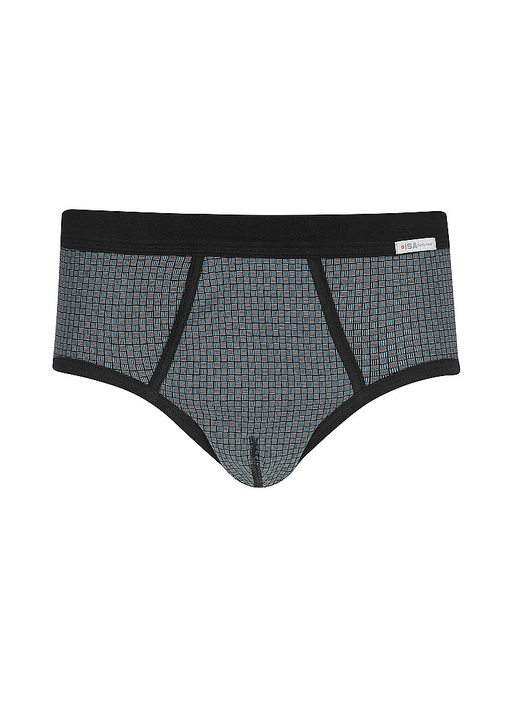 Isa Slip JACK noir gem. noir M