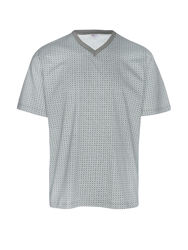 Isa Pyjama olive L