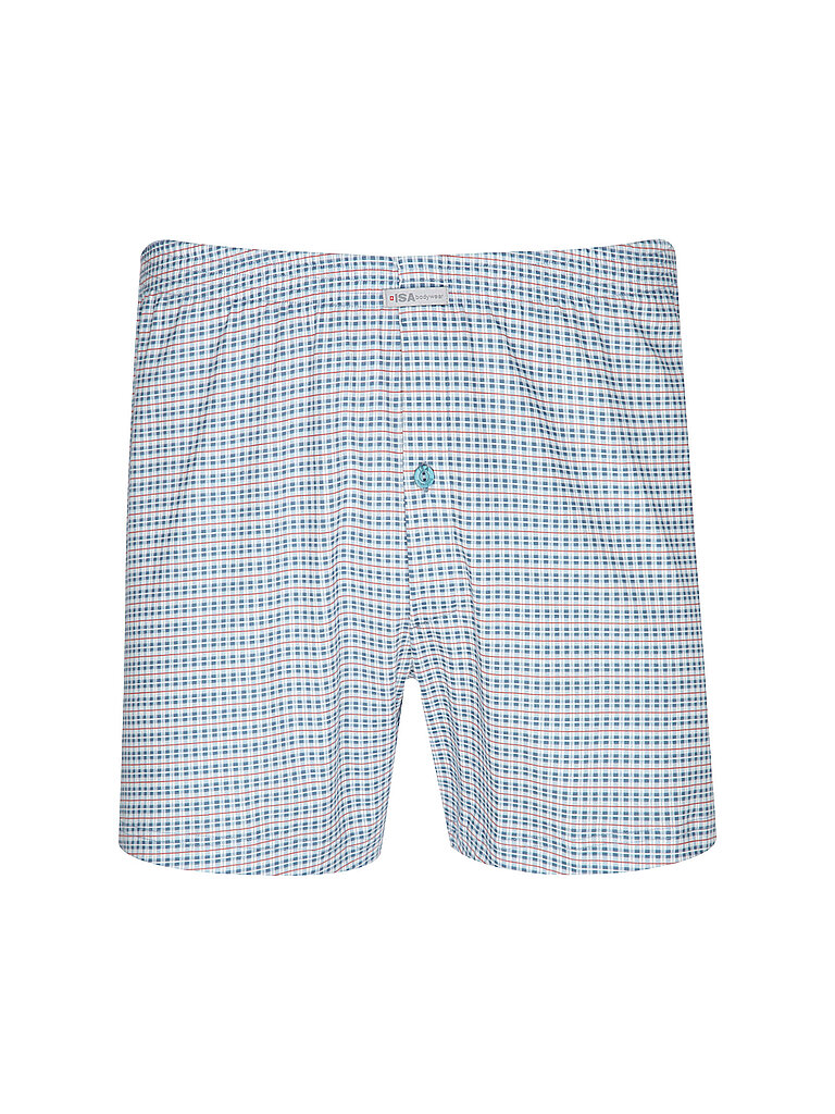 Isa Boxershorts niagara bleu L