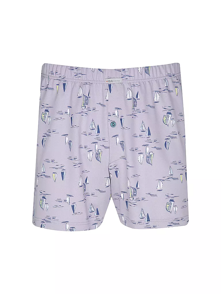 ISA | Boxer bleu | hellblau