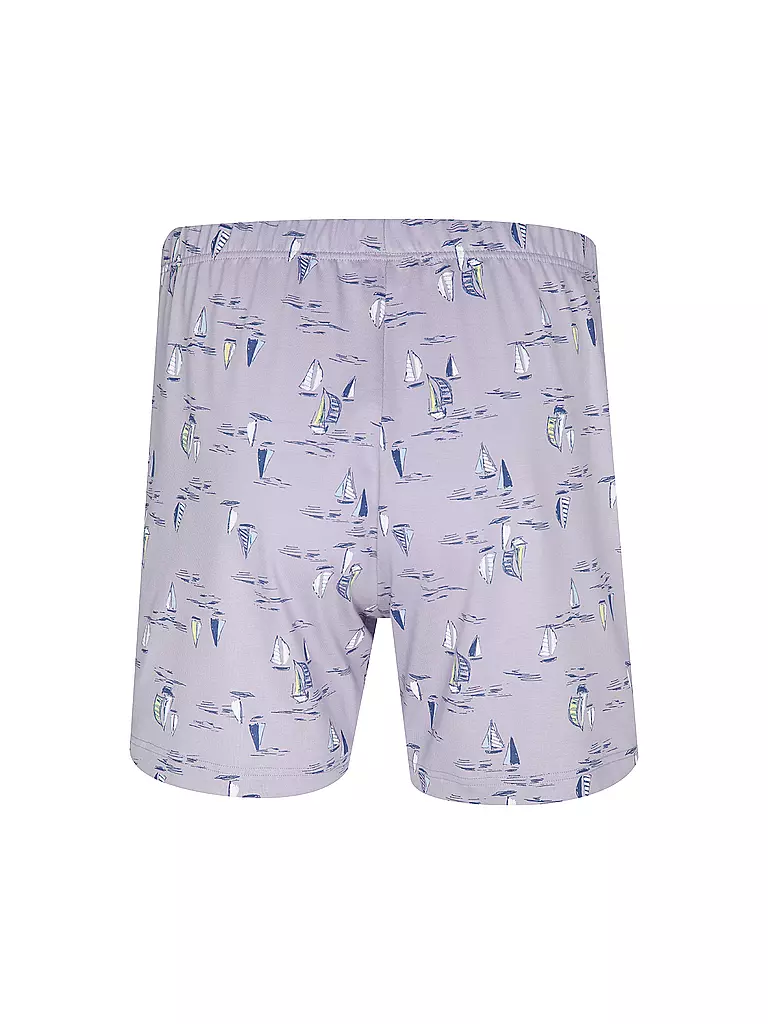 ISA | Boxer bleu | hellblau