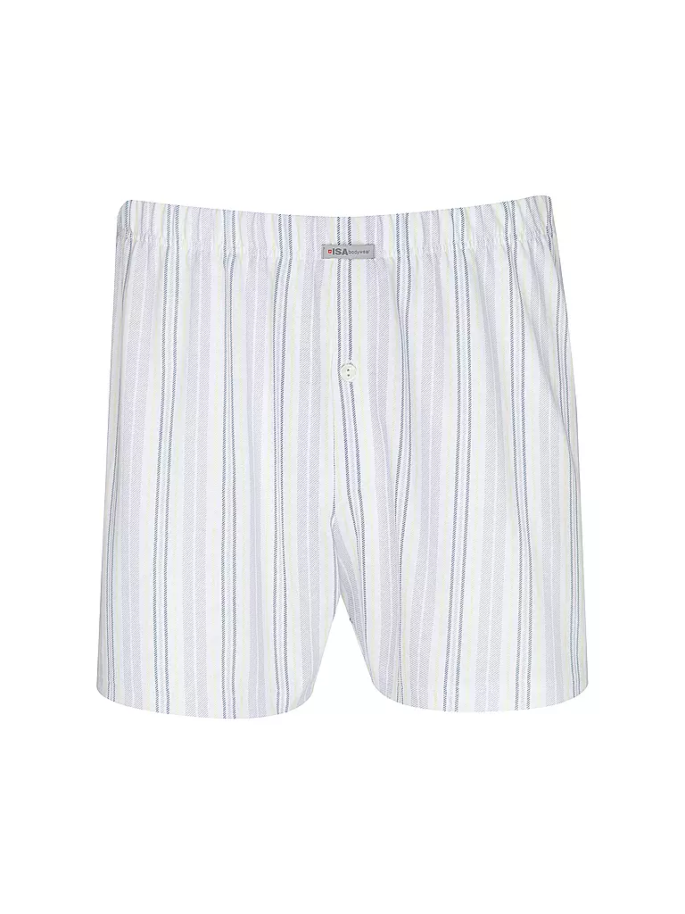 ISA | Boxer gris | hellgrau