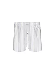 ISA | Boxer jaune | Gris clair