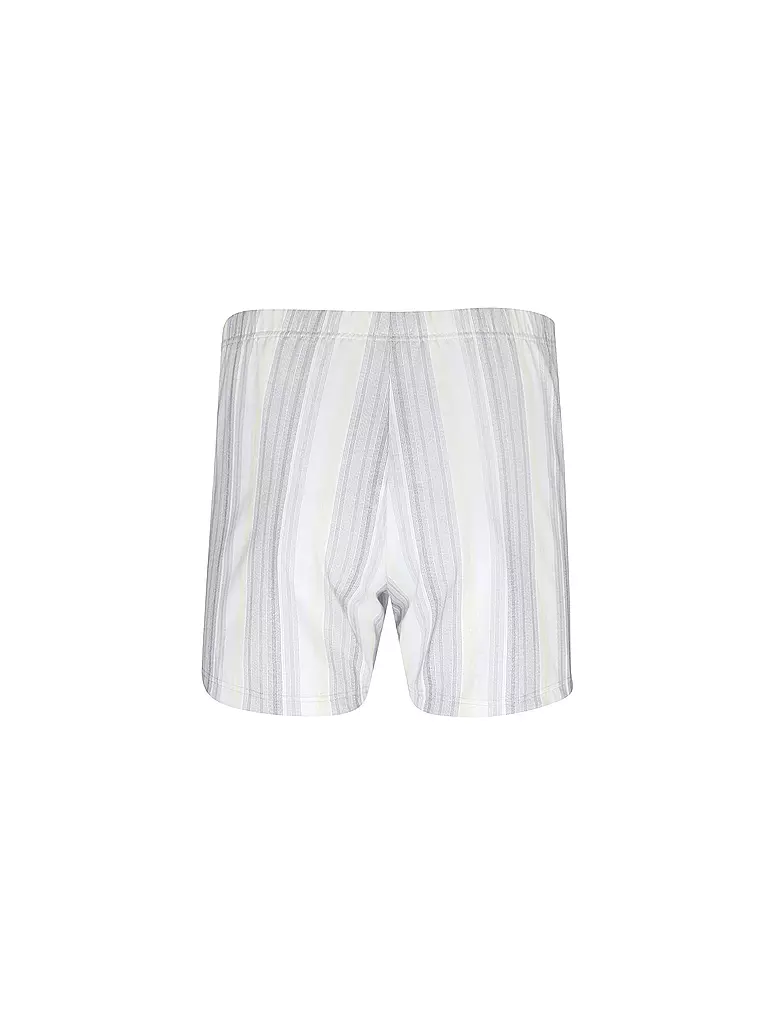 ISA | Boxer jaune | Gris clair