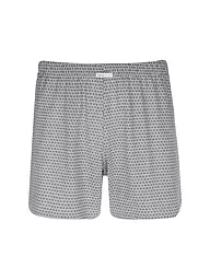 ISA | Boxershorts Blau Dedr.  | Bleu