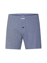 ISA | Boxershorts bleu | Bleu