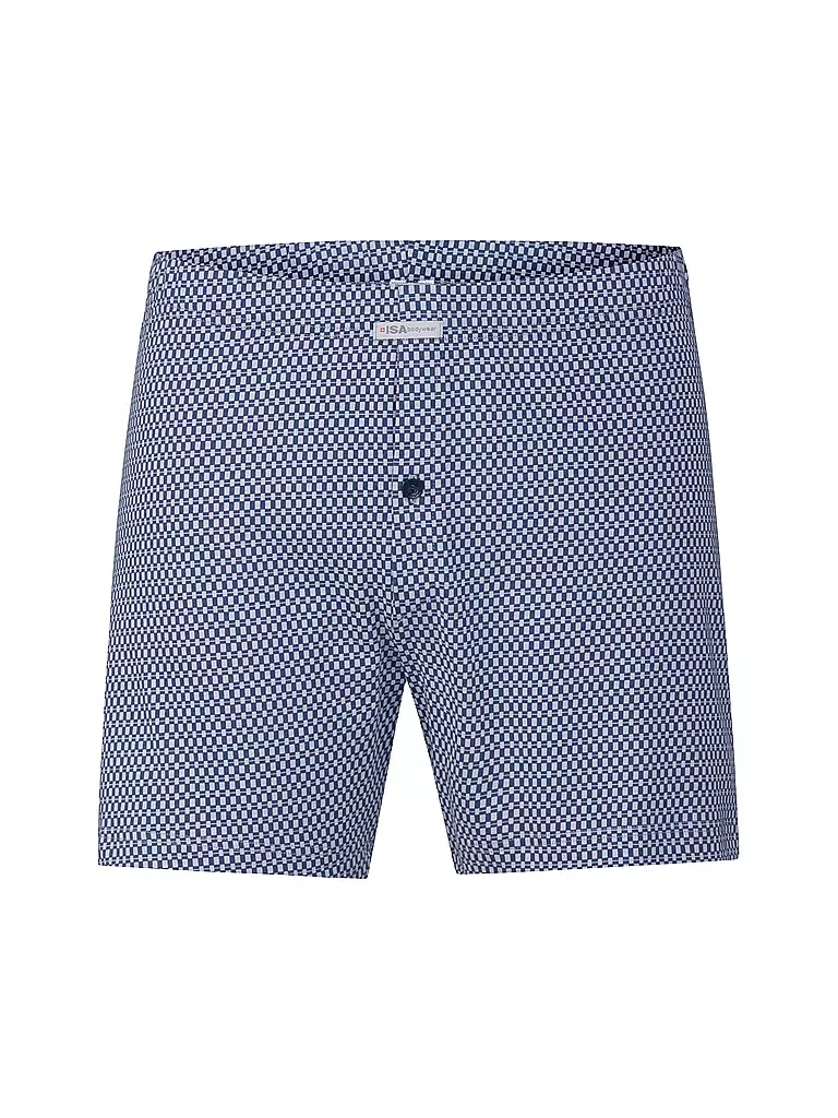 ISA | Boxershorts bleu | blau