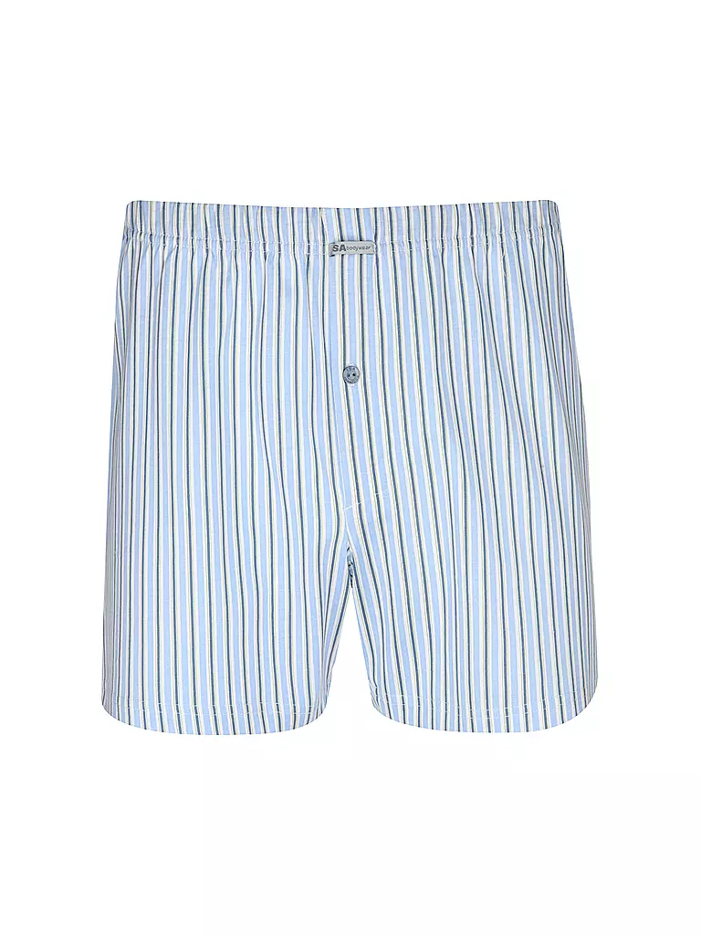ISA | Boxershorts bleu | blau