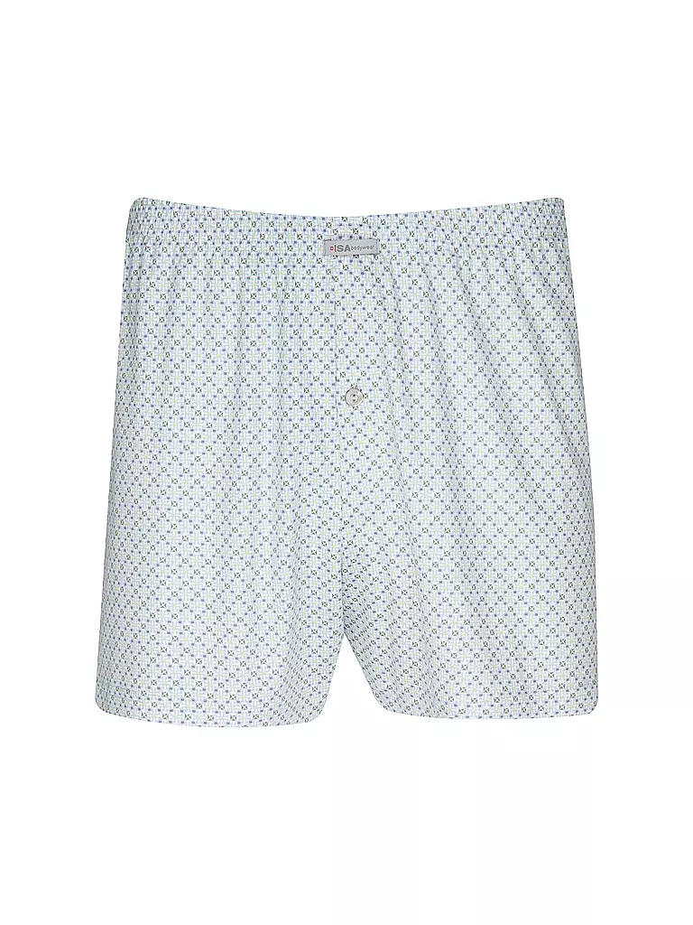 ISA | Boxershorts bleu | blau