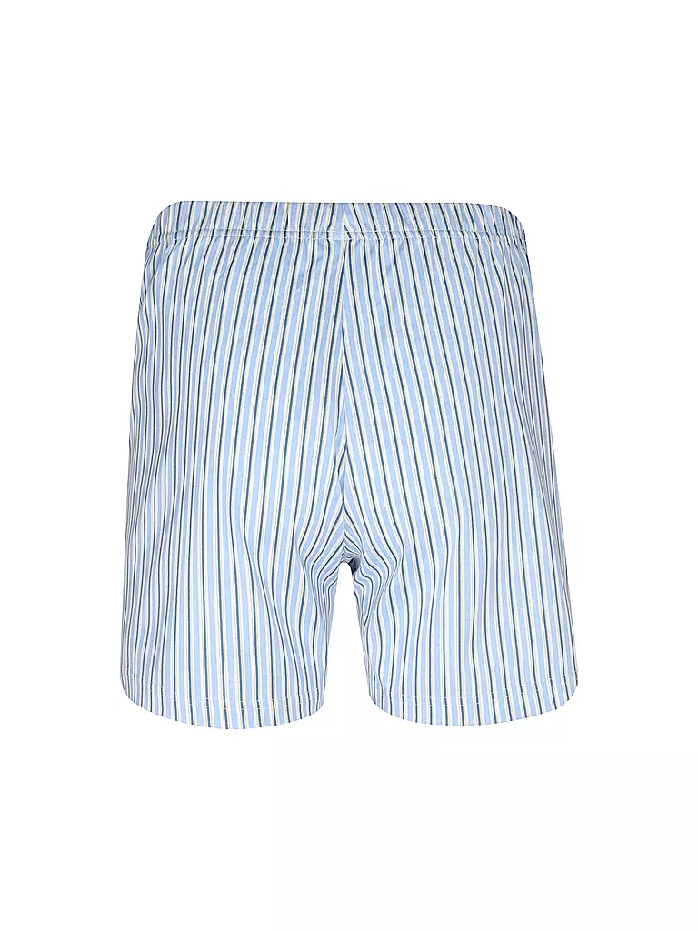 ISA | Boxershorts bleu | blau