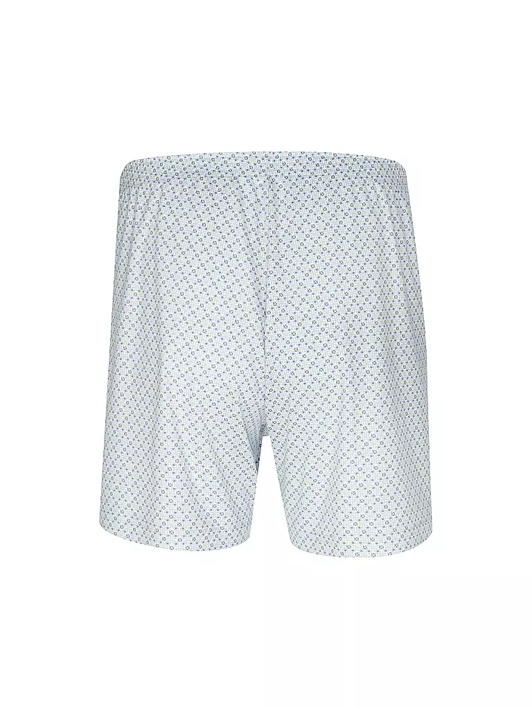 ISA | Boxershorts bleu | blau