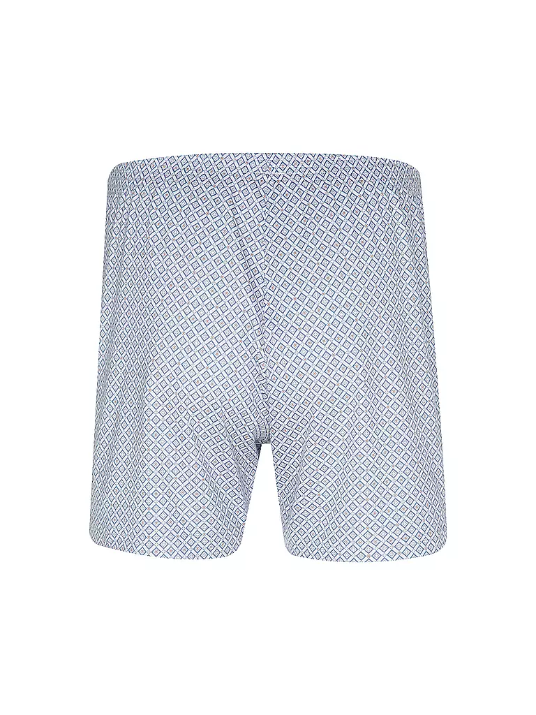 ISA | Boxershorts bleu | blau