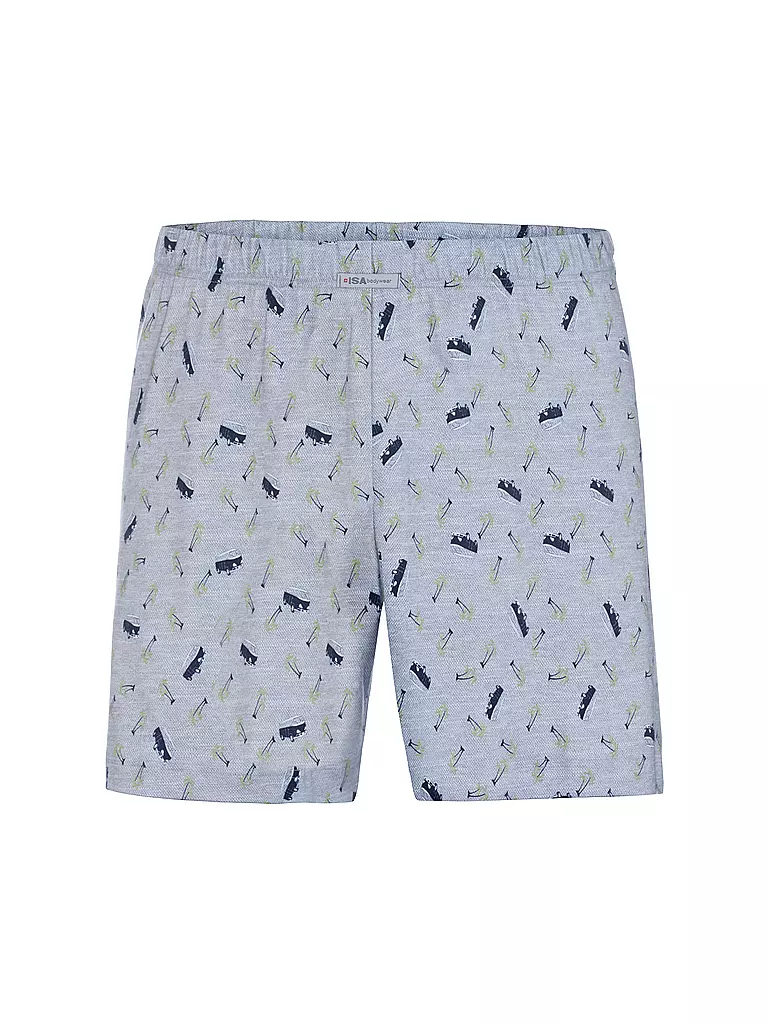 ISA | Boxershorts | Bleu