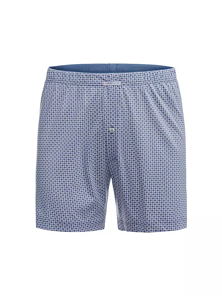 ISA | Boxershorts | Bleu