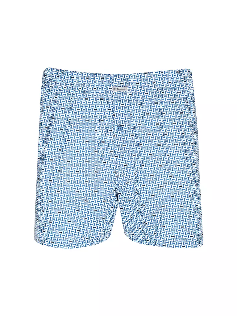 ISA | Boxershorts | hellblau