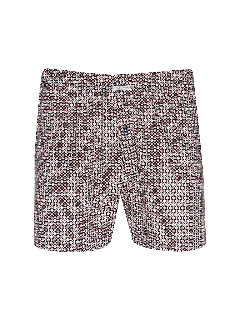 ISA | Boxershorts | blau