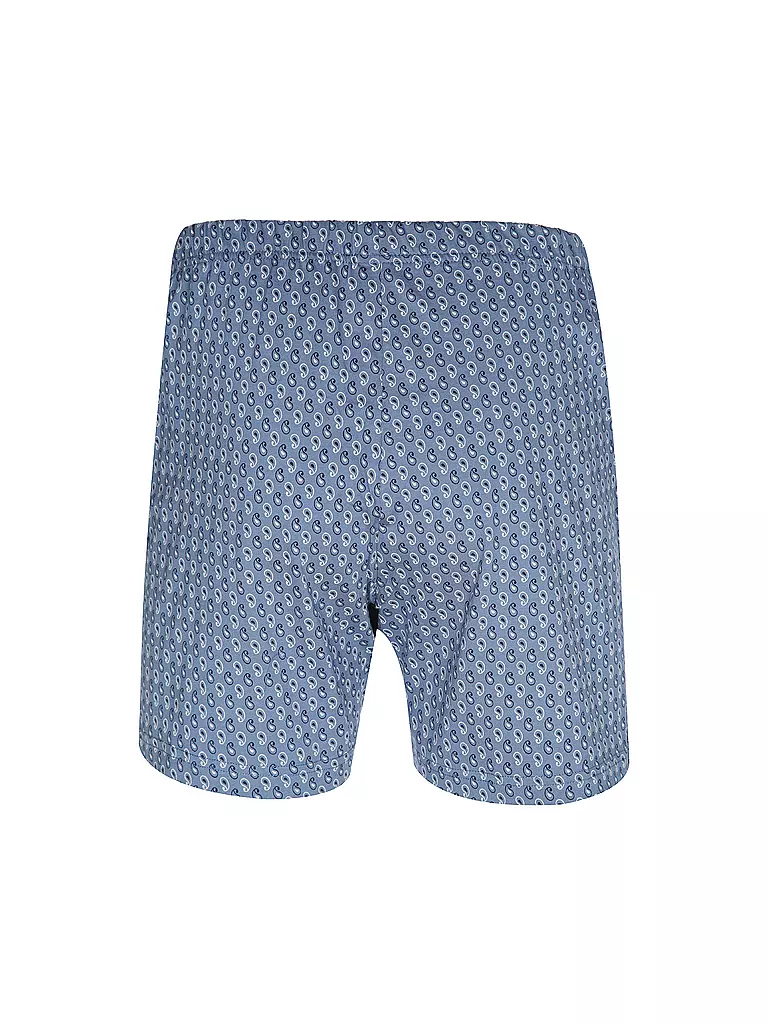 ISA | Boxershorts | blau