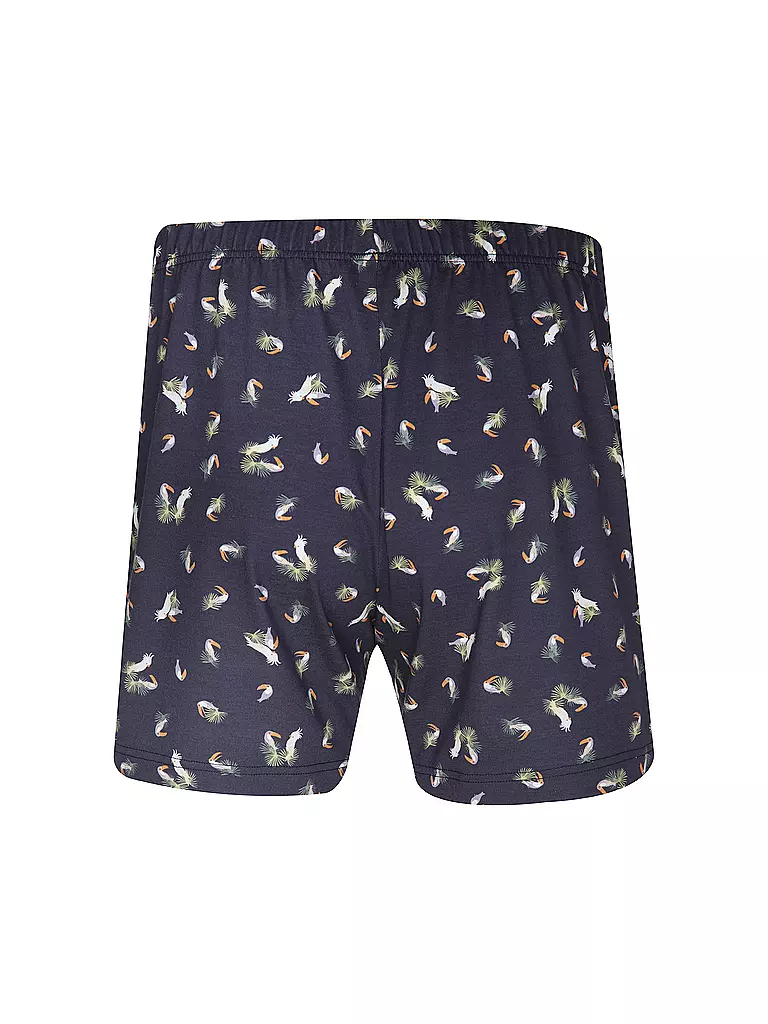 ISA | Boxershorts | blau