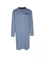 ISA | Chemise de nuit | Bleu