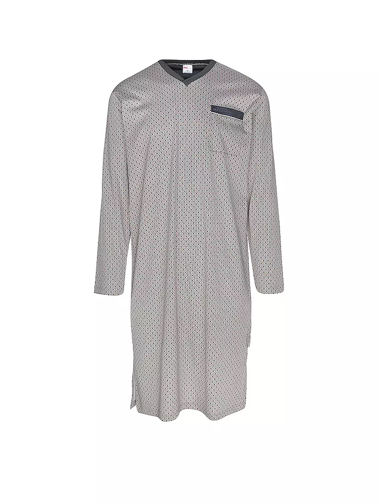 ISA | Chemise de nuit | hellgrau
