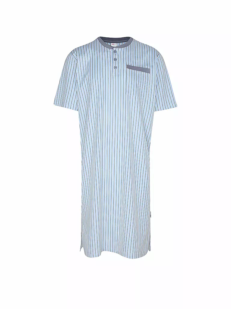 ISA | Chemise de nuit | Bleu