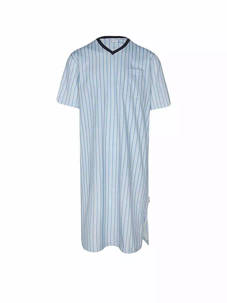 ISA | Chemise de nuit | Bleu