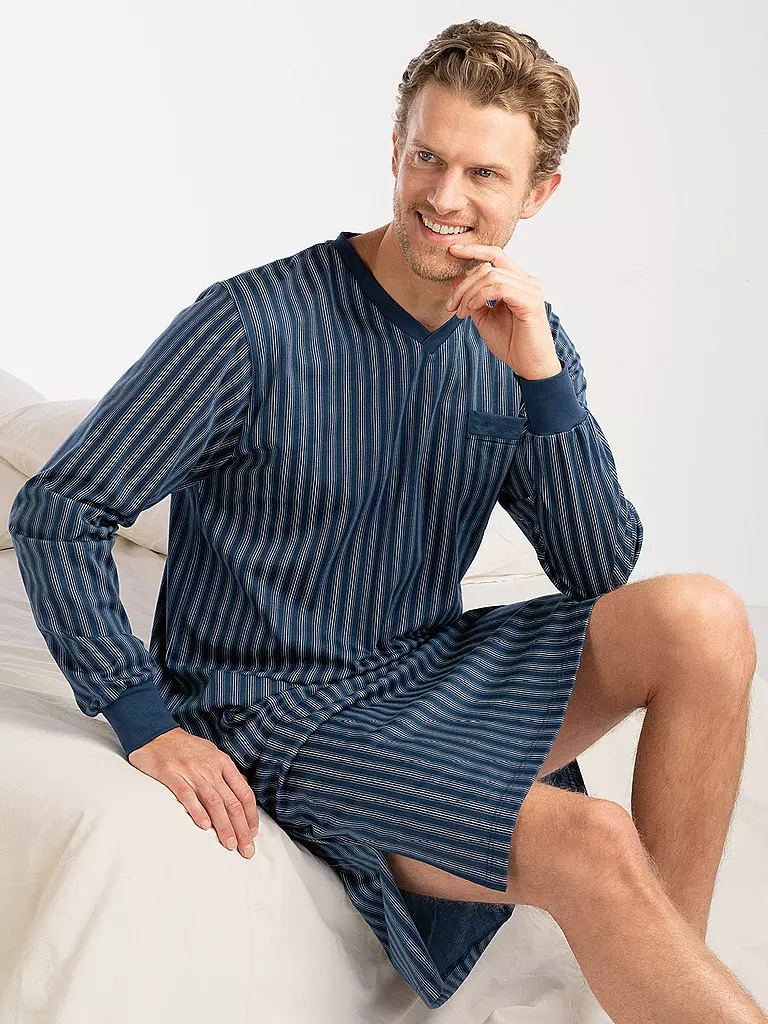 ISA | Chemise de nuit | blau