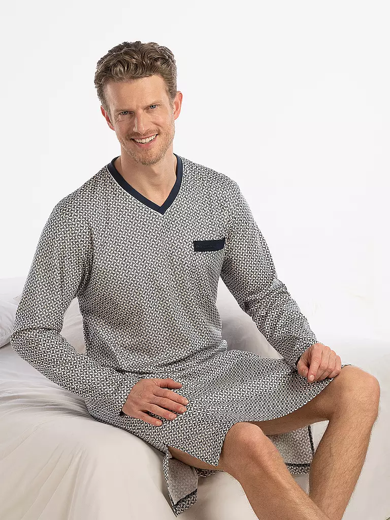 ISA | Chemise de nuit | blau