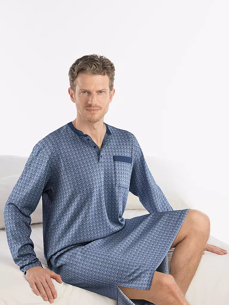 ISA | Chemise de nuit | blau