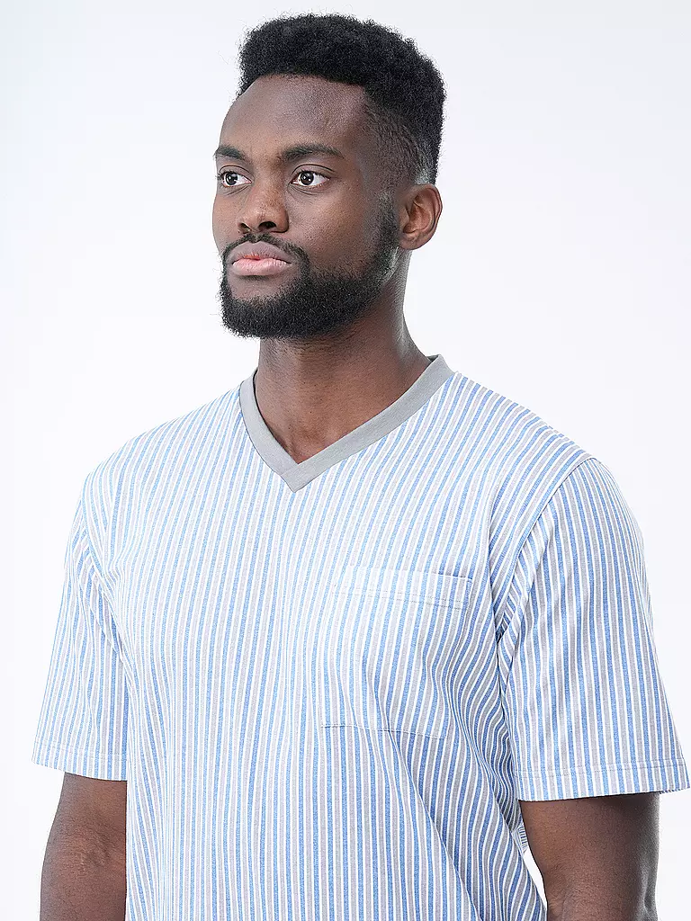 ISA | Nachthemd | Gris clair