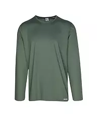 ISA | Pyjama | Olive