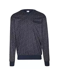 ISA | Pyjama | Bleu foncé