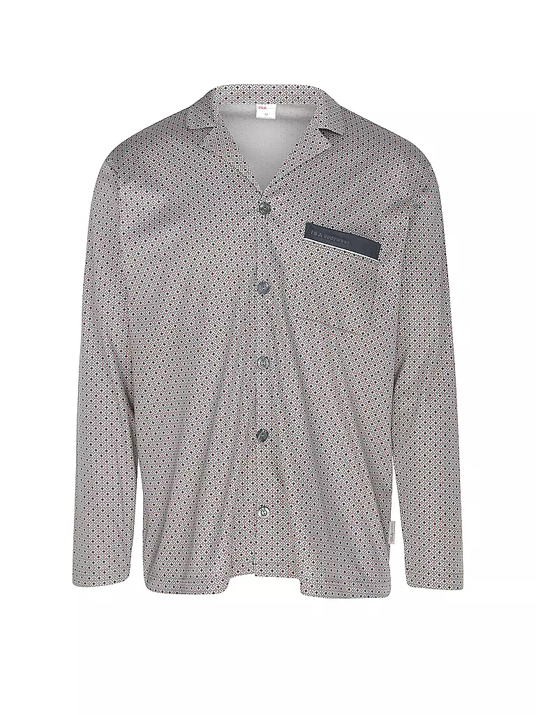 ISA | Pyjama | Gris clair