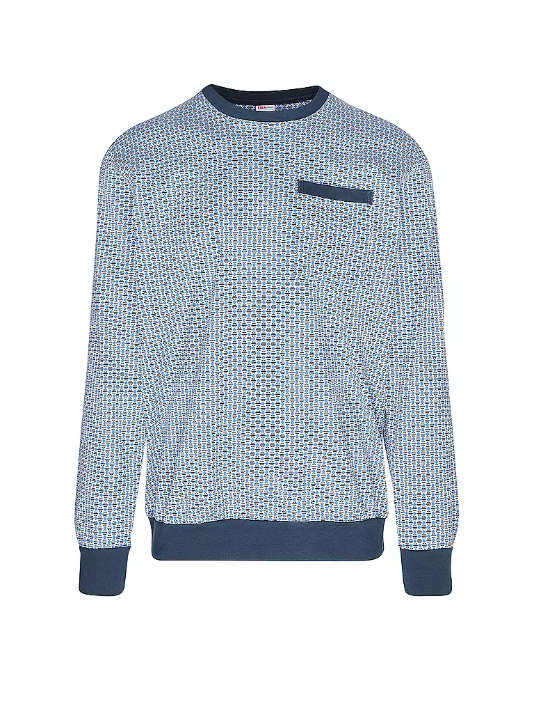 ISA | Pyjama | blau