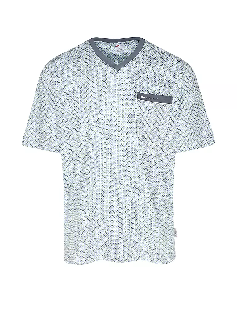ISA | Pyjama | blau