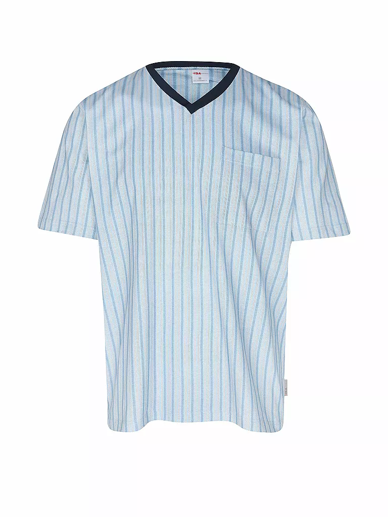 ISA | Pyjama | blau