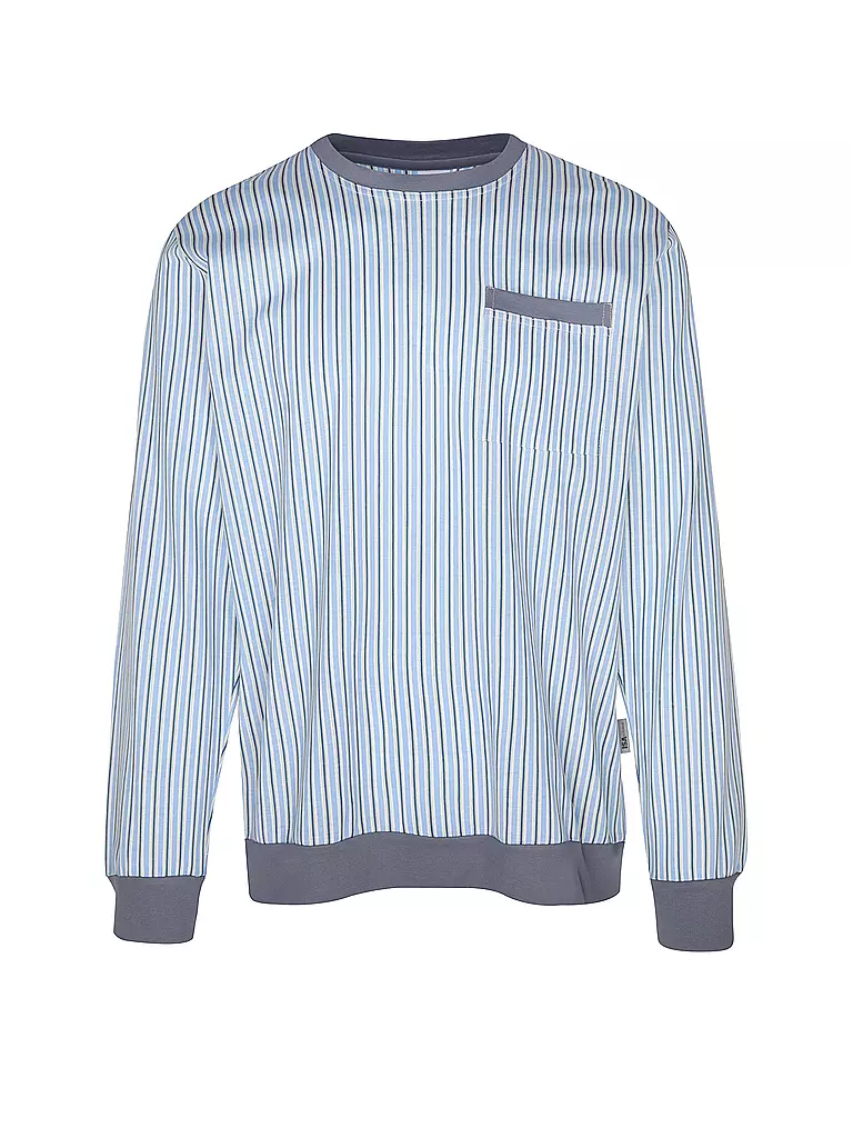 ISA | Pyjama | blau