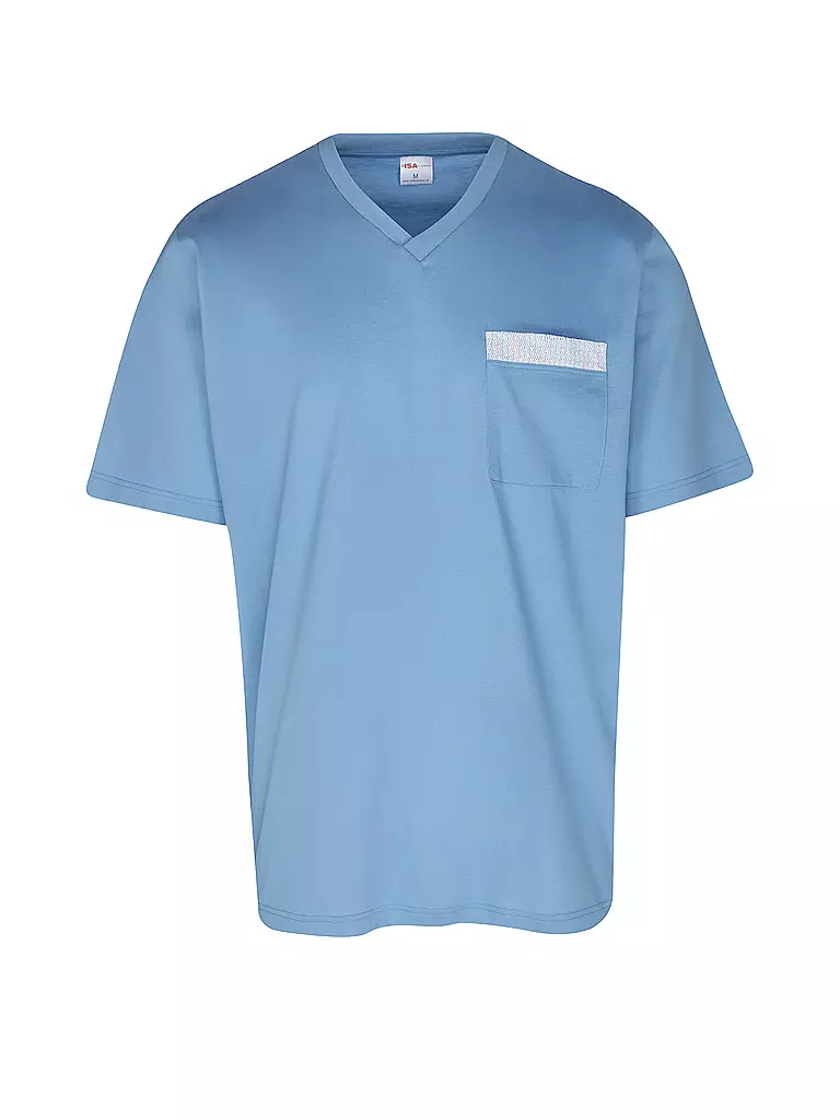ISA | Pyjama | blau