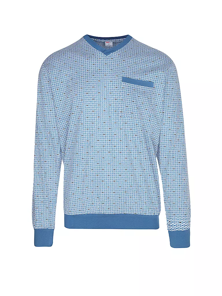 ISA | Pyjama | hellblau