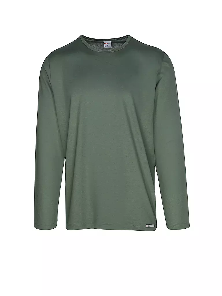 ISA | Pyjama | olive