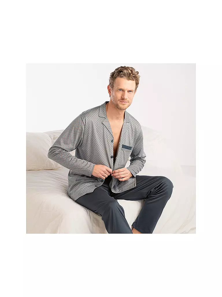 ISA | Pyjama | Gris clair