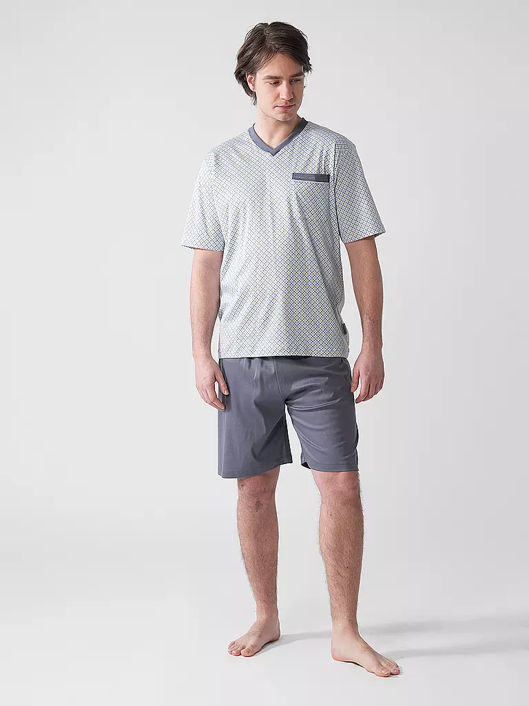 ISA | Pyjama | blau