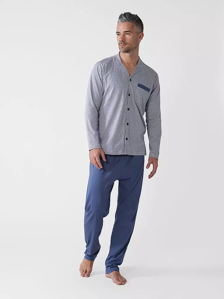 ISA | Pyjama | Bleu